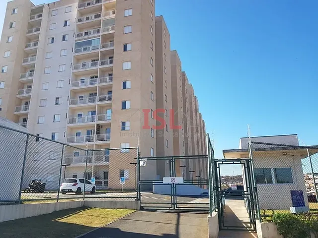 Apartamento 2 quartos e 1 banheiro, à venda, no bairro Jardim do Lago Continuação em Campinas