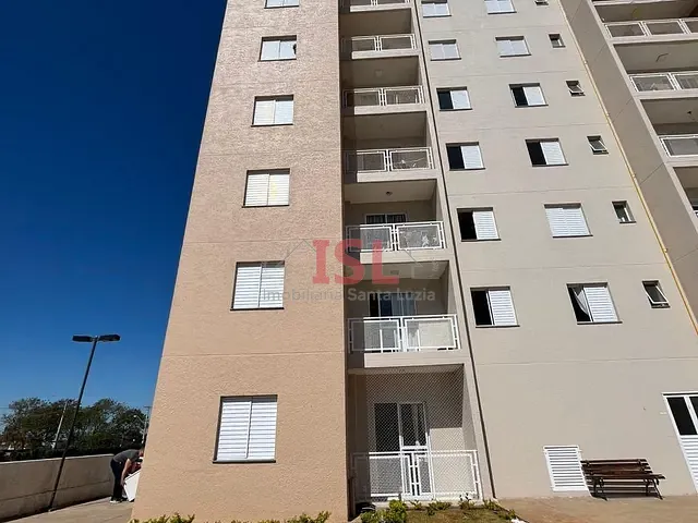 Apartamento 2 quartos e 1 banheiro, à venda, no bairro Jardim do Lago Continuação em Campinas