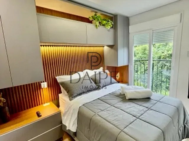 Apartamento com 47m² 1 quarto e 1 banheiro, à venda, no bairro Piratini do  em Gramado
