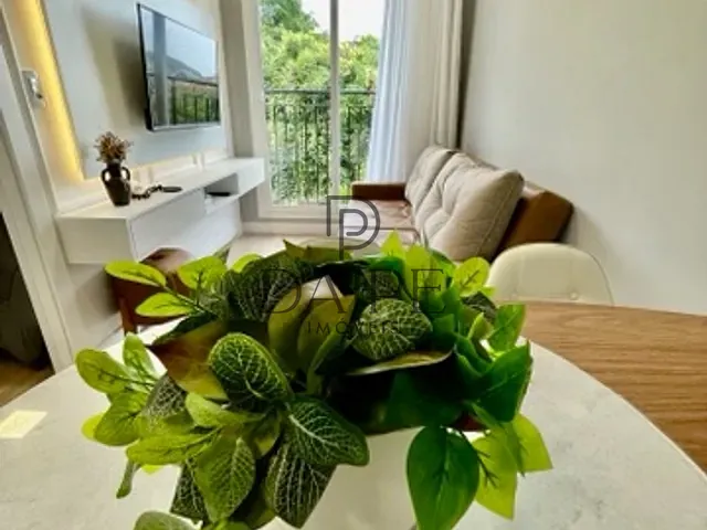 Apartamento com 47m² 1 quarto e 1 banheiro, à venda, no bairro Piratini do  em Gramado