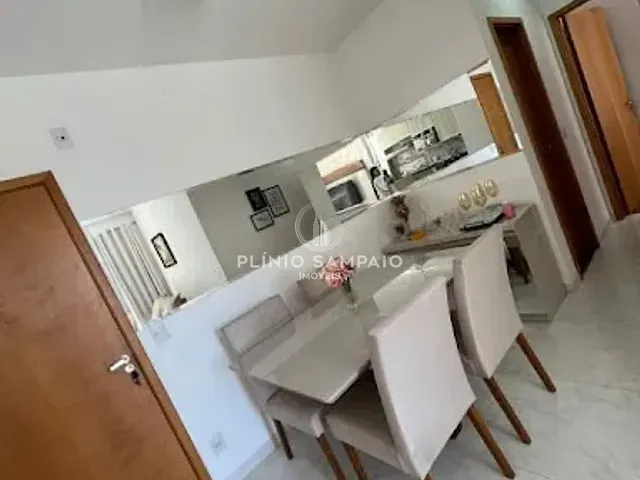 Apartamento 2 quartos e 2 banheiros, à venda, no bairro Praia de Itaparica em Vila Velha