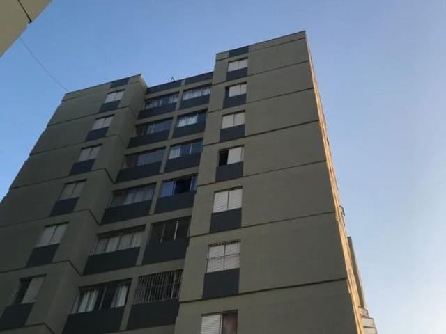 Foto do Apartamento - Apartamento para Locação 02 Quartos sendo 01 com amário, 01 Vaga, 49M², Capela do Socorro, São Paulo - SP | condominio ouro preto | Paulista Imóveis