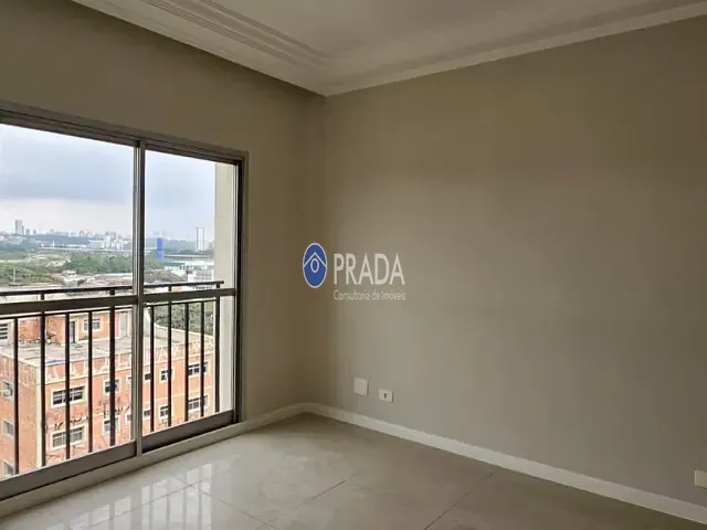 Apartamento com 60m² 1 quarto e 1 banheiro, para alugar, no bairro Vila Leopoldina em São Paulo