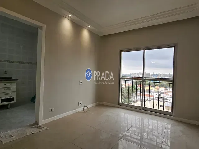 Apartamento com 60m² 1 quarto e 1 banheiro, para alugar, no bairro Vila Leopoldina em São Paulo