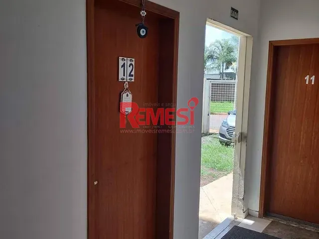 Apartamento 1 quarto e 1 banheiro, à venda, no bairro Portal Ville em Boituva