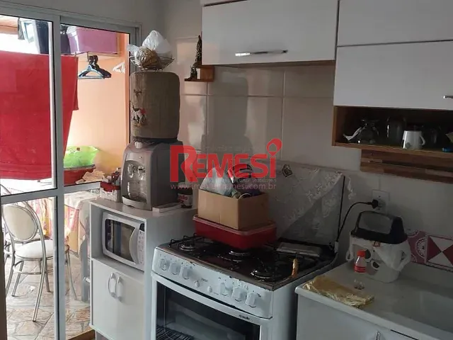 Apartamento 1 quarto e 1 banheiro, à venda, no bairro Portal Ville em Boituva