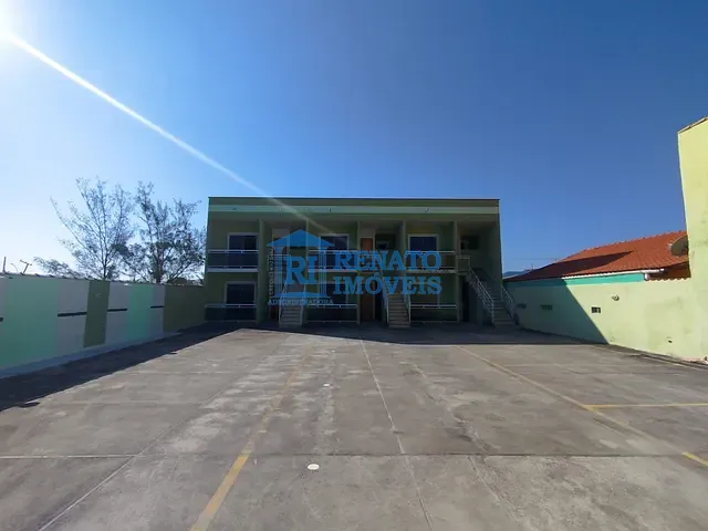 Apartamento 1 quarto e 1 banheiro, à venda, no bairro Guaratiba em Maricá