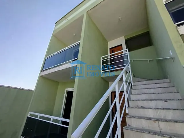Apartamento 1 quarto e 1 banheiro, à venda, no bairro Guaratiba em Maricá