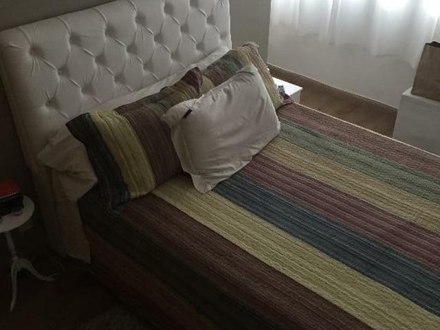 Foto do Apartamento - R.e.C A.L.U.G.A, Ed. Mondrian, 38 m2, 1 Dorm, Mobiliado, 1 Vaga! | RUSSI IMÓVEIS