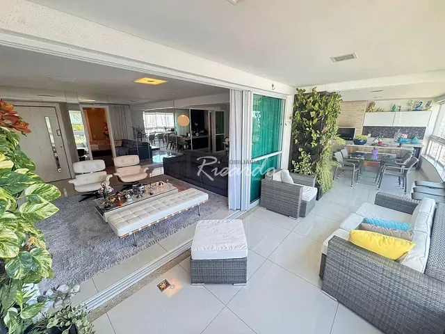 Apartamento 4 quartos e 5 banheiros, à venda, no bairro Setor Marista em Goiânia