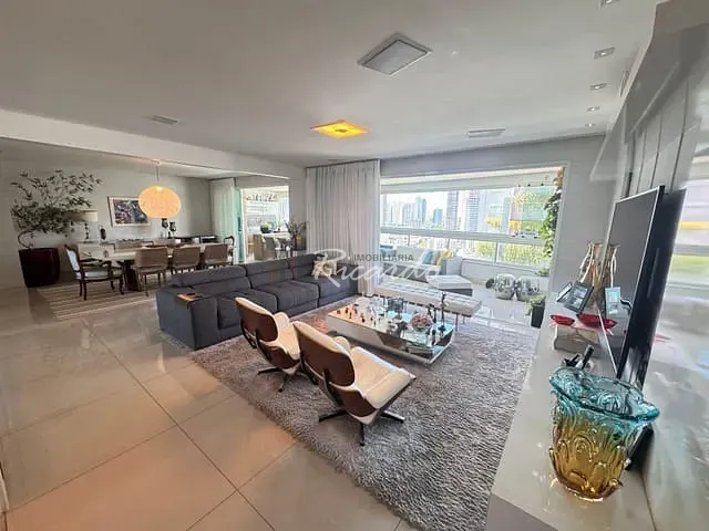 Apartamento 4 quartos e 5 banheiros, à venda, no bairro Setor Marista em Goiânia