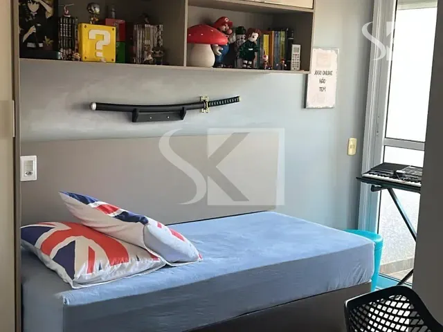 Apartamento 3 quartos e 1 banheiro, à venda, no bairro Vila Independência em Sorocaba