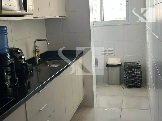 Apartamento 3 quartos e 1 banheiro, à venda, no bairro Vila Independência em Sorocaba