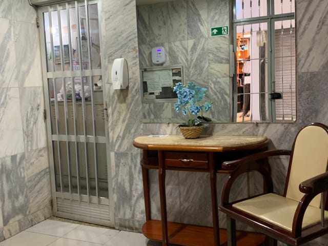 Apartamento 2 quartos e 1 banheiro, à venda, no bairro Centro em Juiz de Fora
