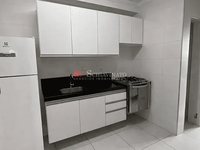 Apartamento 3 quartos e 2 banheiros, para alugar, no bairro Vila Monteiro em Piracicaba