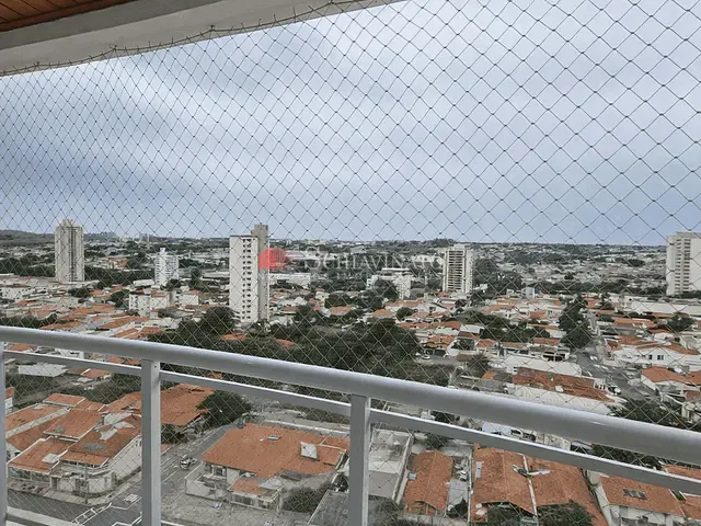 Apartamento 3 quartos e 2 banheiros, para alugar, no bairro Vila Monteiro em Piracicaba