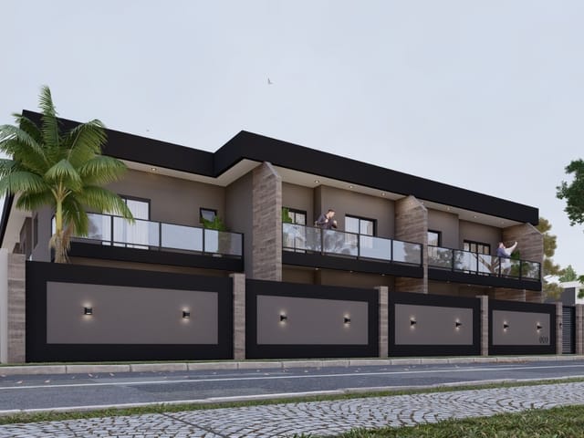 Foto do Apartamento - R$ 310.000 - Apartamentos à venda em condomínio de 10 casas, Vila do Peró, Cabo Frio, RJ | SIGNALIZE CORRETAGEM DE IMOVEIS LTDA