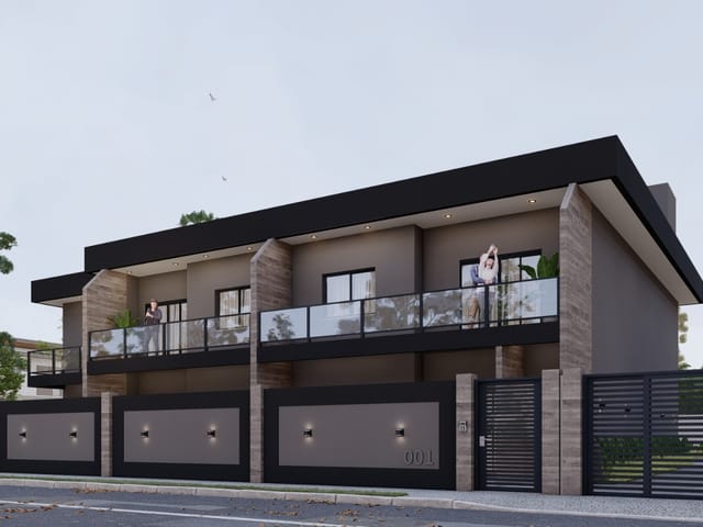 Foto do Apartamento - R$ 310.000 - Apartamentos à venda em condomínio de 10 casas, Vila do Peró, Cabo Frio, RJ | SIGNALIZE CORRETAGEM DE IMOVEIS LTDA