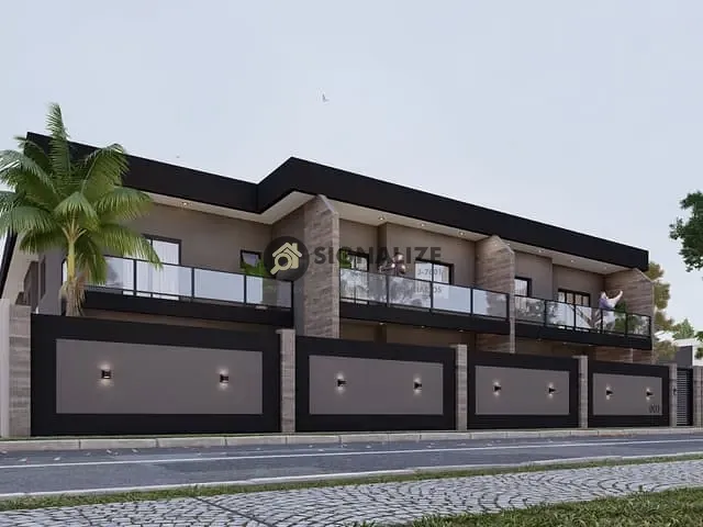 Apartamento 2 quartos e 1 banheiro, à venda, no bairro Vila do Peró em Cabo Frio
