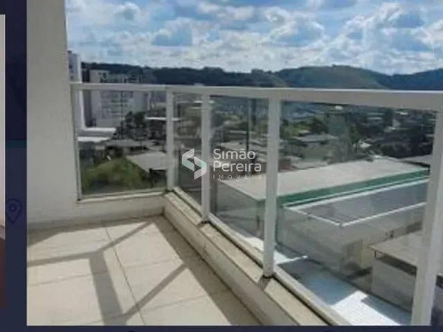Apartamento com 80m² 2 quartos e 2 banheiros, à venda, no bairro Estrela Sul em Juiz de Fora