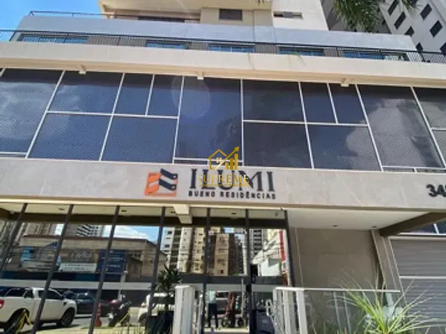 Apartamento 3 quartos e 2 banheiros, à venda, no bairro Setor Bueno em Goiânia