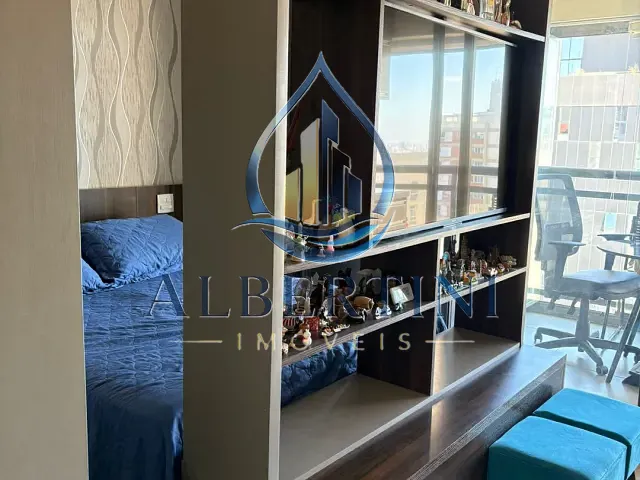 Apartamento com 31m² 1 quarto e 1 banheiro, à venda, no bairro Sumarezinho em São Paulo