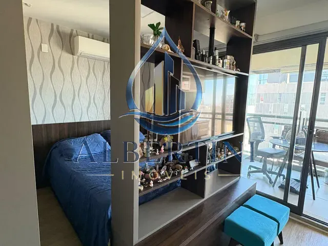 Apartamento com 31m² 1 quarto e 1 banheiro, à venda, no bairro Sumarezinho em São Paulo