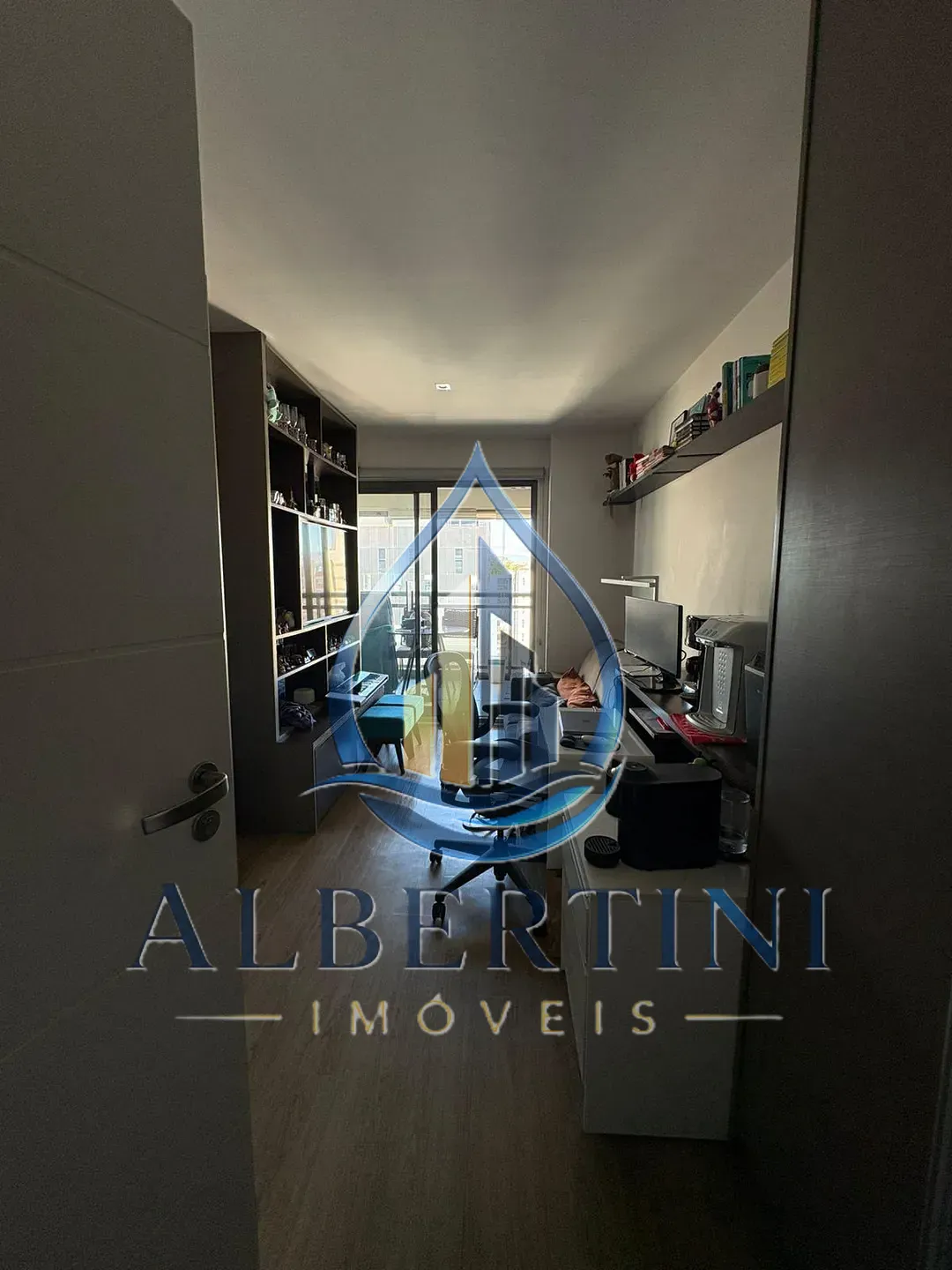 Apartamento, 1 quarto, 31 m² - Foto 1
