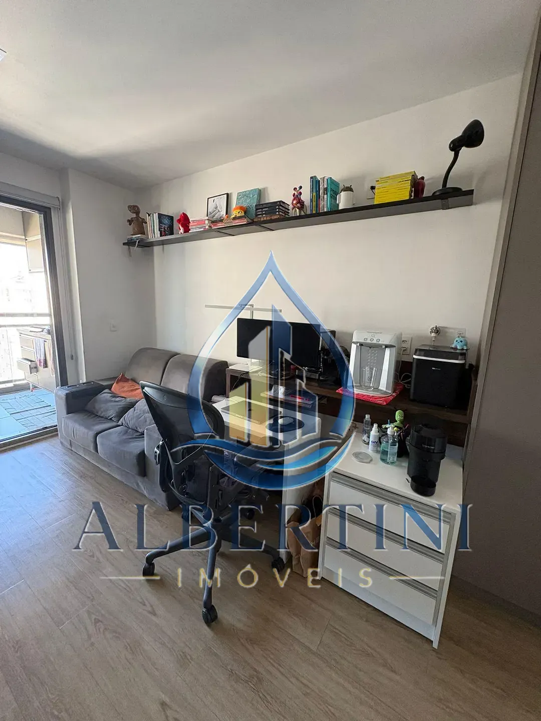 Apartamento, 1 quarto, 31 m² - Foto 14