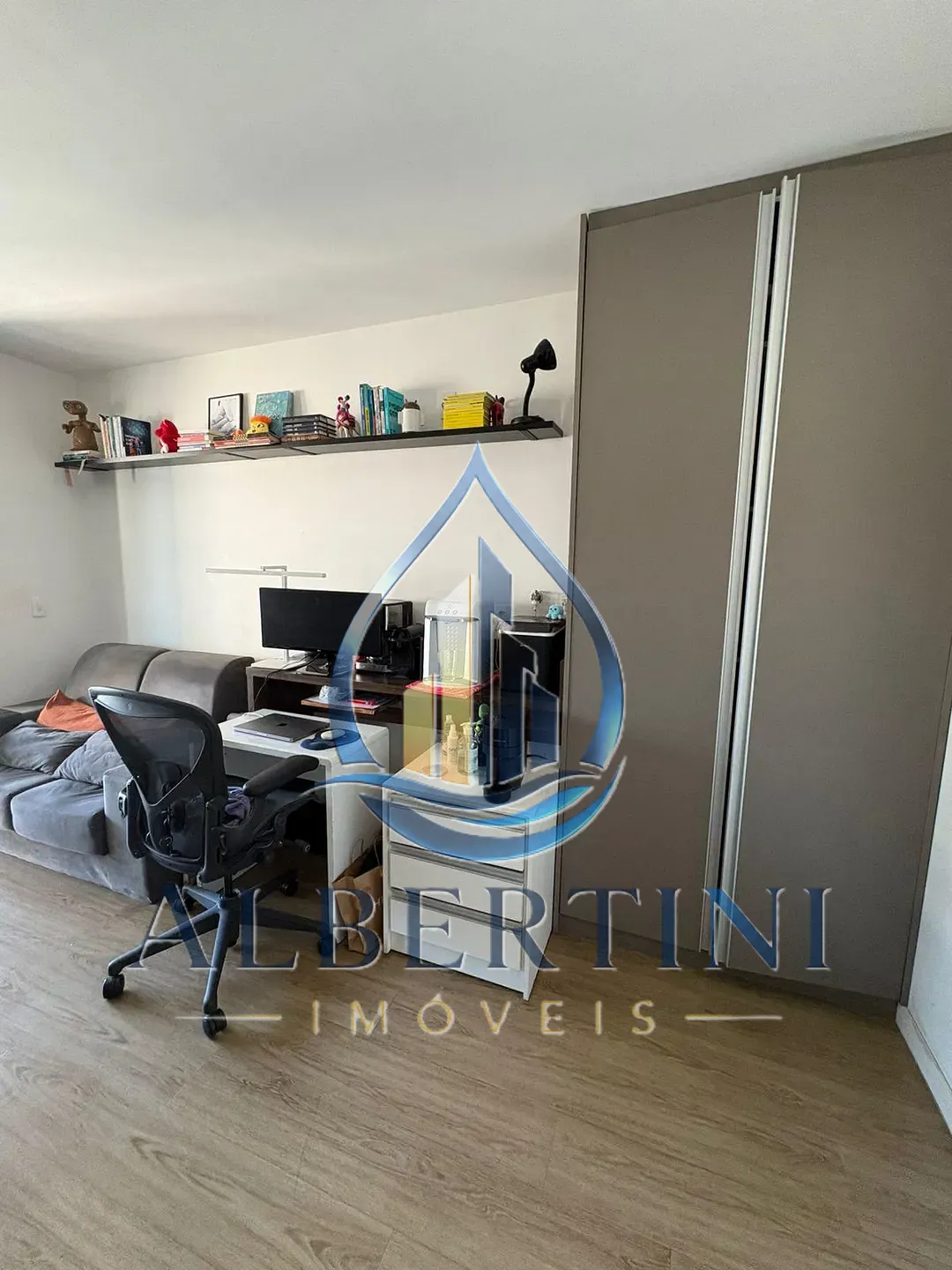 Apartamento, 1 quarto, 31 m² - Foto 2