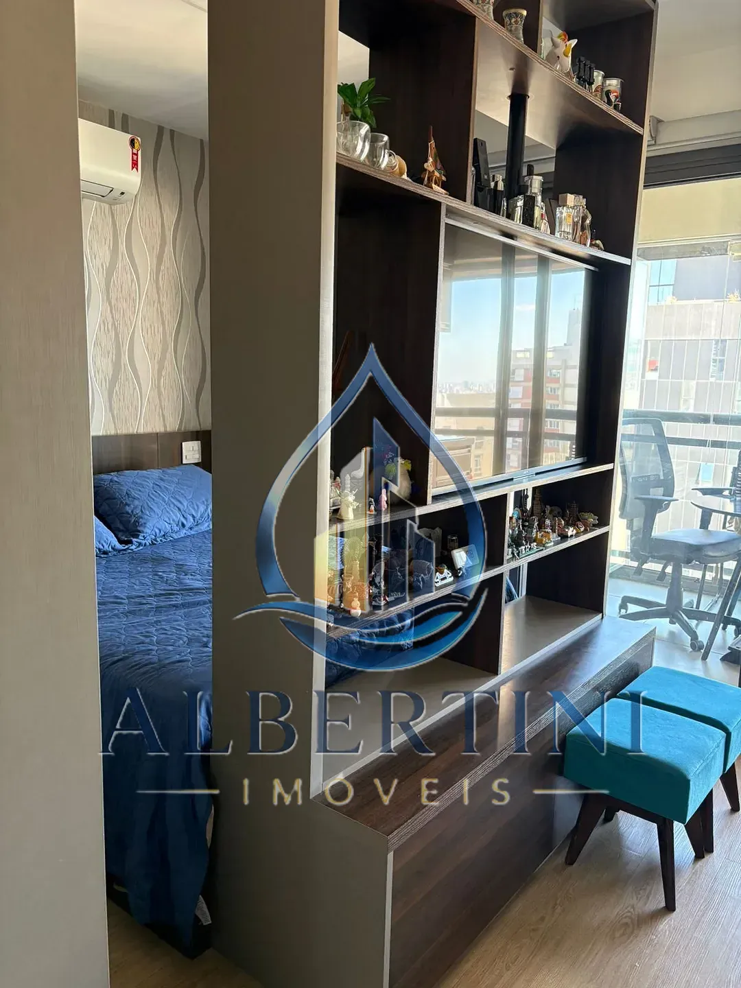Apartamento, 1 quarto, 31 m² - Foto 3
