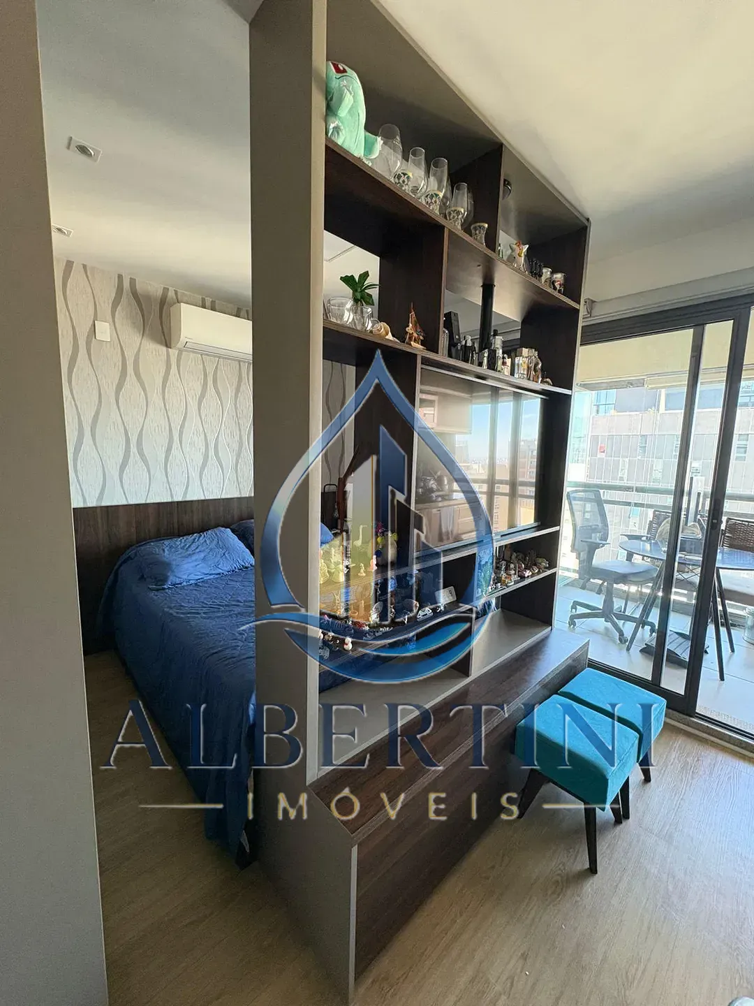 Apartamento, 1 quarto, 31 m² - Foto 4