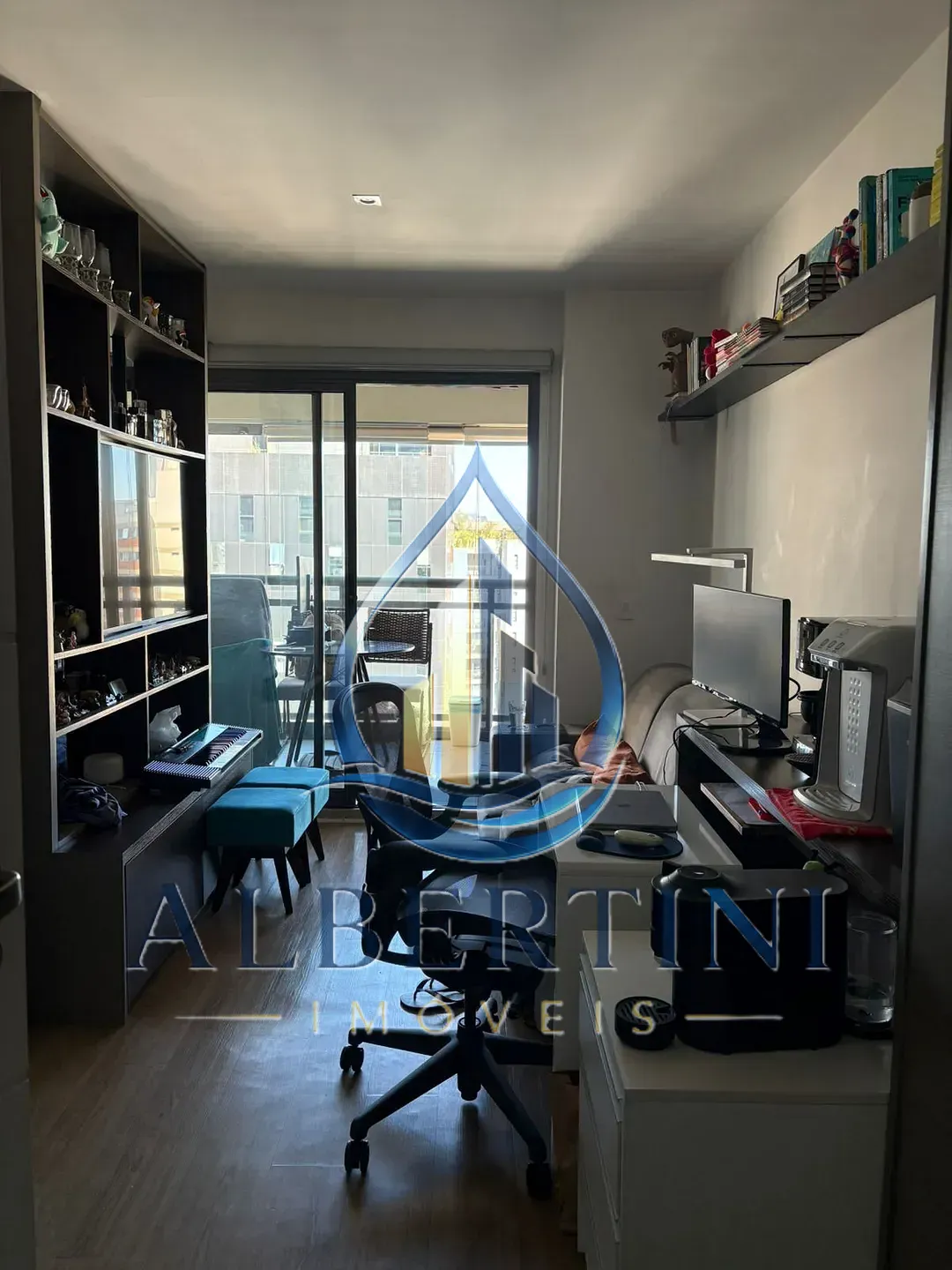 Apartamento, 1 quarto, 31 m² - Foto 7