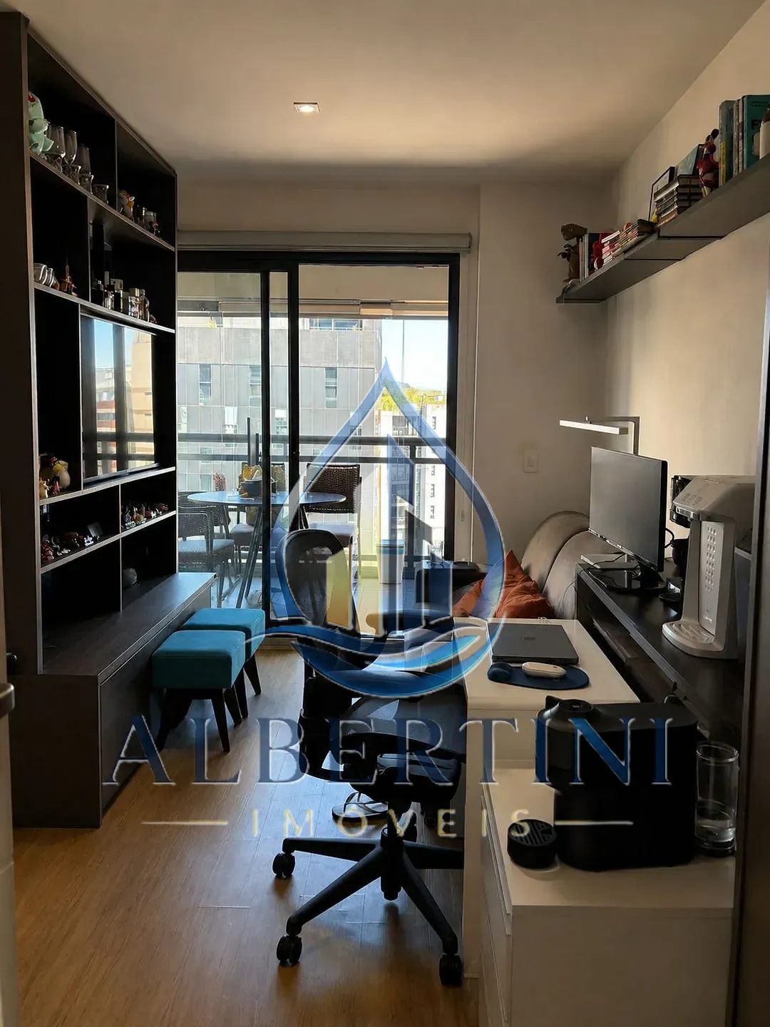 Apartamento, 1 quarto, 31 m² - Foto 9