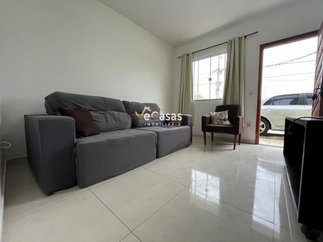 Apartamento com 80m² 2 quartos e 1 banheiro, à venda, no bairro Loteamento Extensão do Serramar em Rio das Ostras