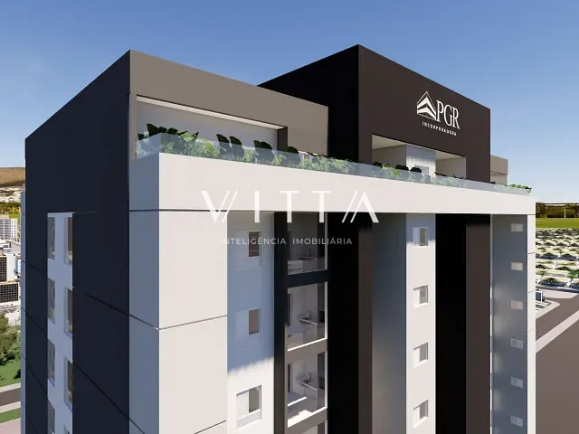 Apartamento 3 quartos e 2 banheiros, à venda, no bairro Plano Diretor Sul em Palmas