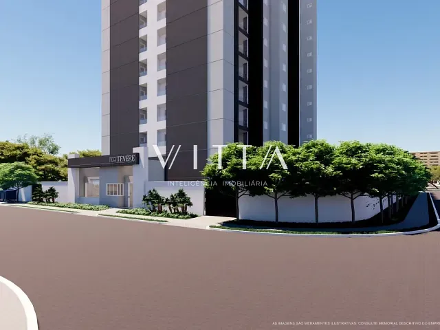 Apartamento 3 quartos e 2 banheiros, à venda, no bairro Plano Diretor Sul em Palmas
