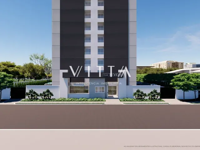Apartamento 3 quartos e 2 banheiros, à venda, no bairro Plano Diretor Sul em Palmas