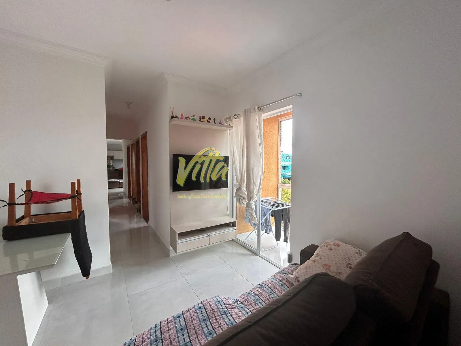 Apartamento, 3 quartos, 62 m² - Foto 2
