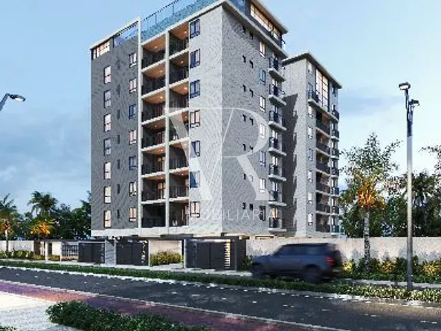 Apartamento 2 quartos e 1 banheiro, à venda, no bairro Intermares em Rua Capitão Eumenes Gonçalves Martins