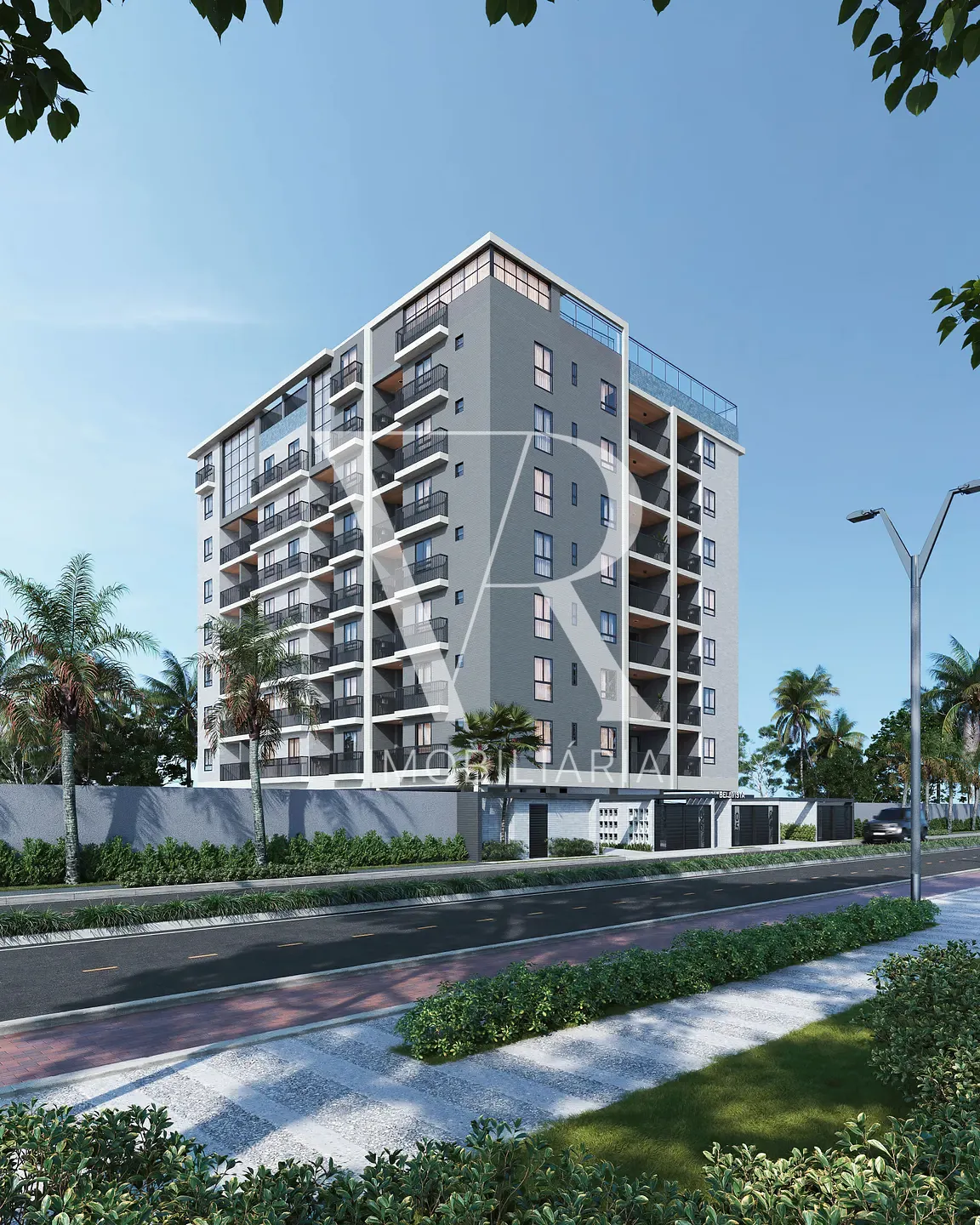 Apartamento, 2 quartos, 60 m² - Foto 2