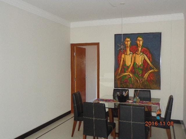 Foto do Apartamento - Apartamento residencial à venda, São Sebastião, Uberaba. | ZUCATO IMOBILIARIA LTDA