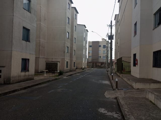 Apartamento 2 quartos e 1 banheiro, à venda, no bairro Martelos em Juiz de Fora