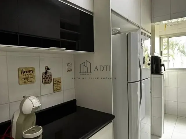Apartamento com 78m² 3 quartos e 2 banheiros, à venda, no bairro Socorro em Mogi das Cruzes