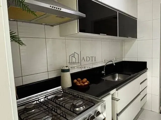 Apartamento com 78m² 3 quartos e 2 banheiros, à venda, no bairro Socorro em Mogi das Cruzes
