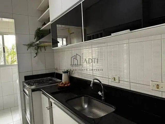 Apartamento com 78m² 3 quartos e 2 banheiros, à venda, no bairro Socorro em Mogi das Cruzes