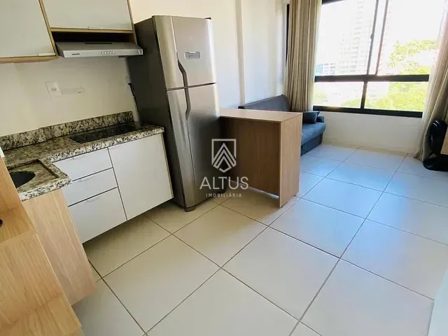 Apartamento 1 quarto e 1 banheiro, à venda ou para alugar, no bairro Barra em Salvador