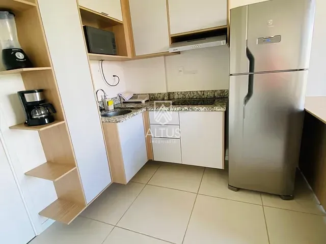 Apartamento 1 quarto e 1 banheiro, à venda ou para alugar, no bairro Barra em Salvador