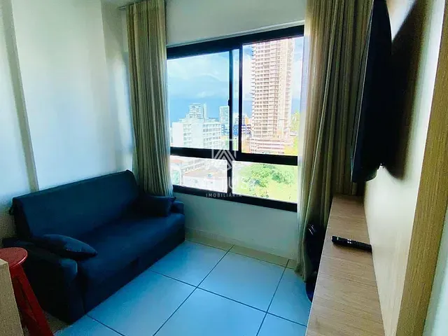 Apartamento 1 quarto e 1 banheiro, à venda ou para alugar, no bairro Barra em Salvador