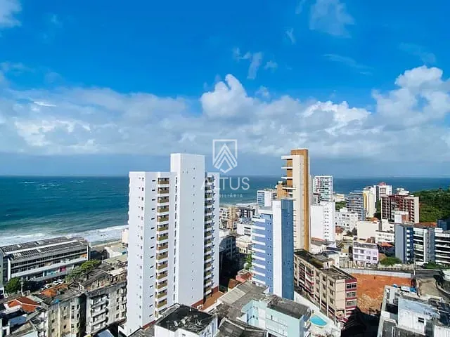 Apartamento 1 quarto e 1 banheiro, à venda ou para alugar, no bairro Barra em Salvador